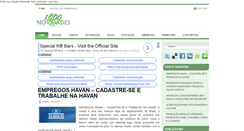 Desktop Screenshot of 1000novidades.com